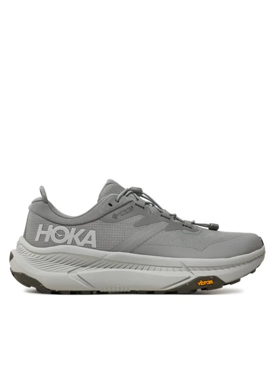 Zdjęcie produktu Sneakersy Hoka Transport GTX GORE-TEX 1133957 Szary