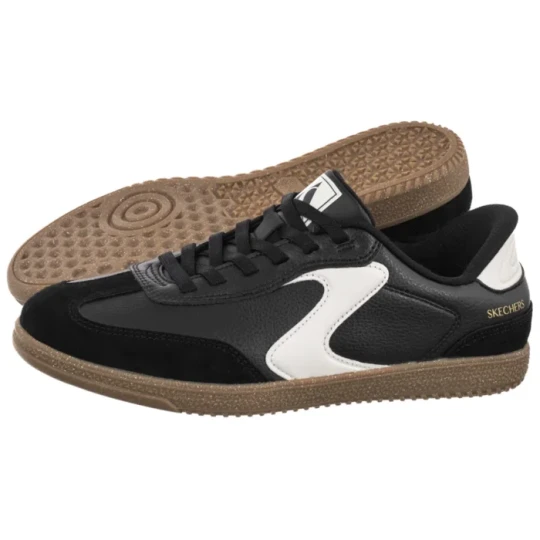 Zdjęcie produktu Sneakersy Hotshot Perfect Choice Black / White 185322 / BKW (SK327-a) Skechers
