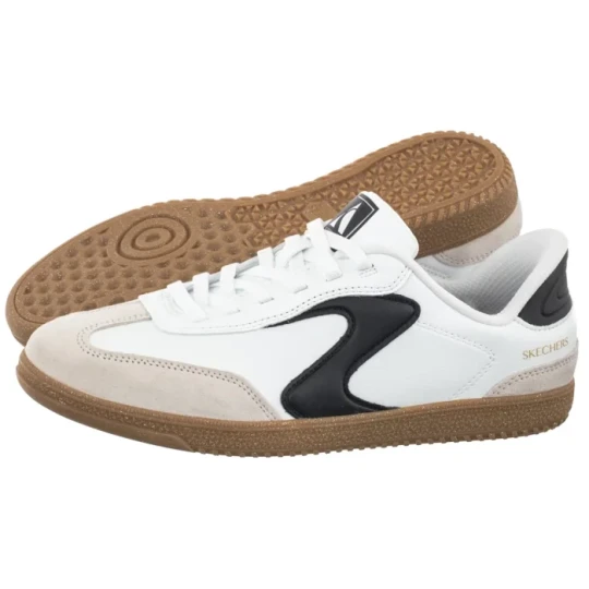 Zdjęcie produktu Sneakersy Hotshot Perfect Choice White / Black 185322 / WBK (SK327-b) Skechers