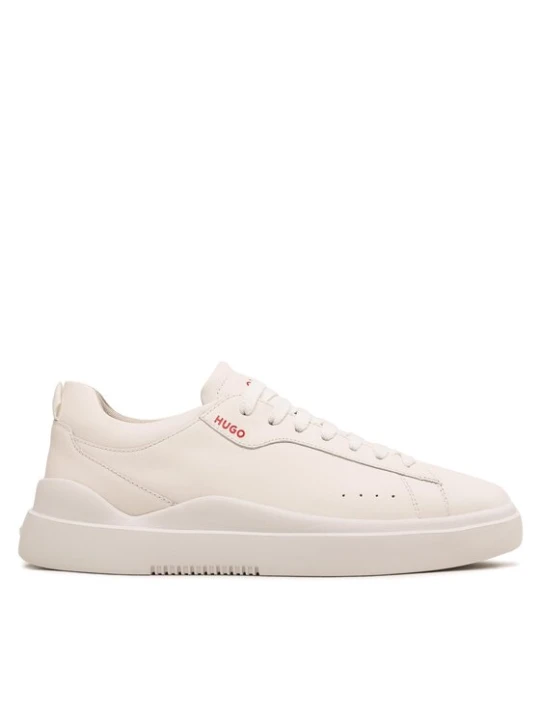 Zdjęcie produktu Sneakersy Hugo Blake 50499261 Écru Kremowy