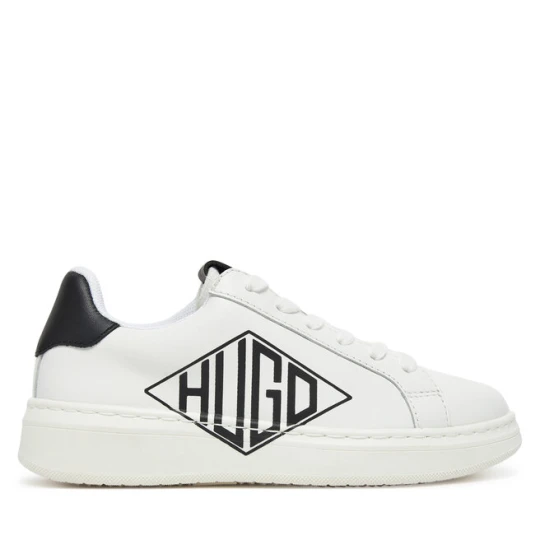 Zdjęcie produktu Sneakersy HUGO G00303 M Biały