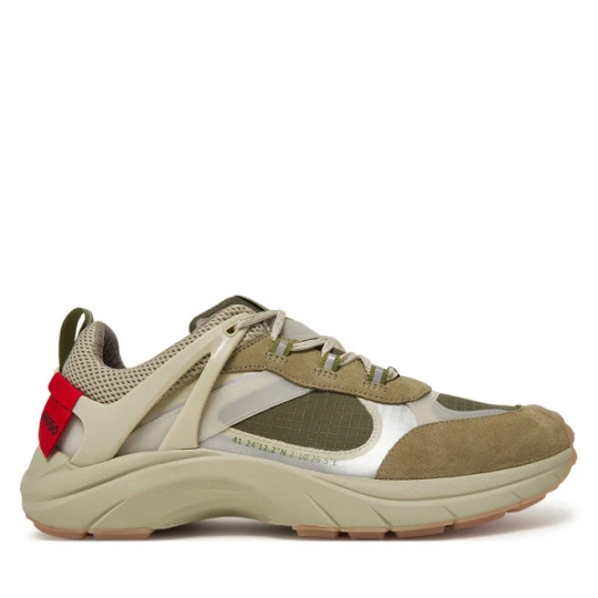 Zdjęcie produktu Sneakersy HUGO GO2 50541703 Khaki