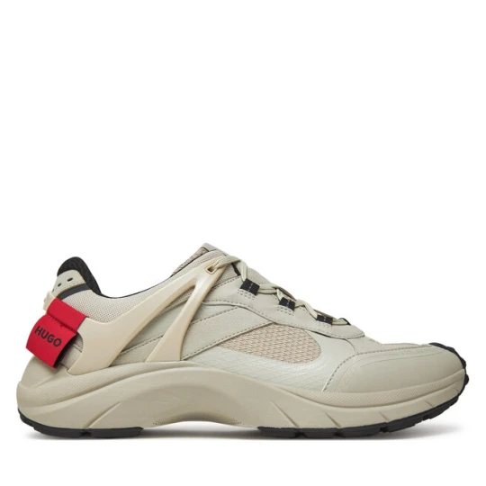 Zdjęcie produktu Sneakersy HUGO GO2 50548581 Beżowy