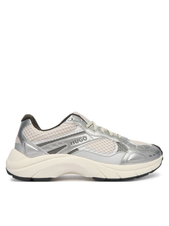 Zdjęcie produktu Sneakersy HUGO GO2 50558025 Srebrny