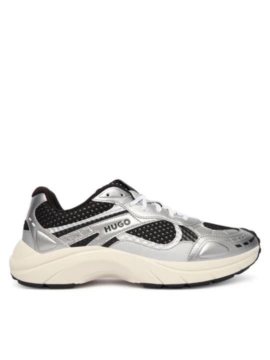 Zdjęcie produktu Sneakersy HUGO GO2 50558025 Srebrny
