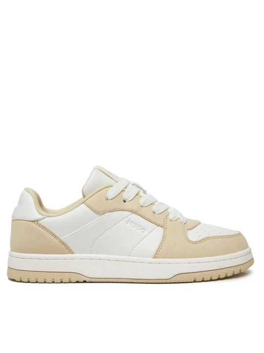Zdjęcie produktu Sneakersy HUGO Hadrian 50536319 Beżowy