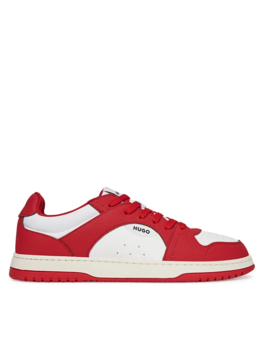 Zdjęcie produktu Sneakersy HUGO Hadrian 50541700 Czerwony
