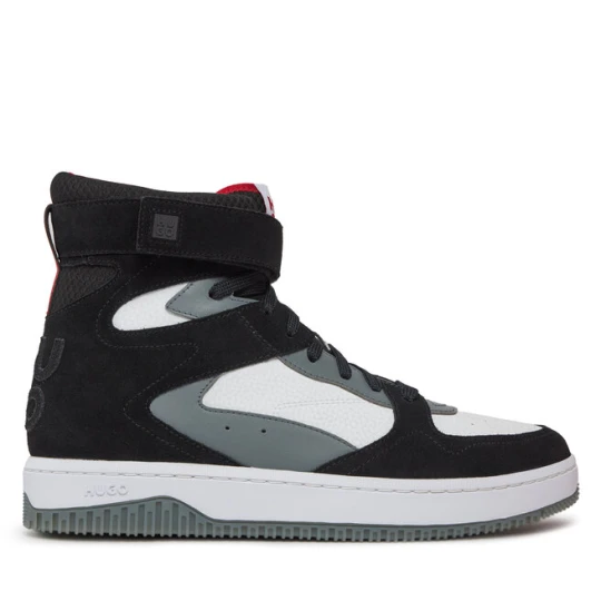 Zdjęcie produktu Sneakersy Hugo Kilian Hito 50510215 Biały Czarny