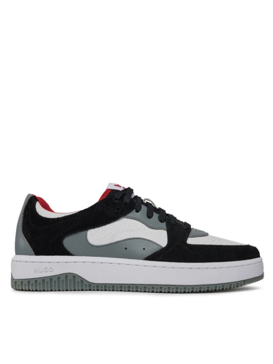 Zdjęcie produktu Sneakersy Hugo Kilian Tenn 50510207 Biały Czarny