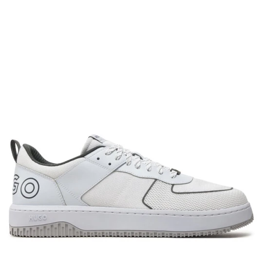 Zdjęcie produktu Sneakersy Hugo Kilian Tenn Knpu 50516952 Biały