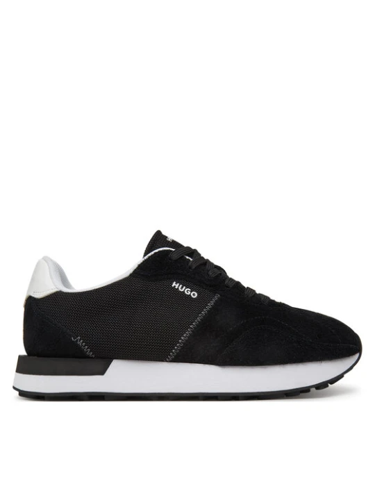 Zdjęcie produktu Sneakersy HUGO Kiria Runn hsdme 50541592 Czarny