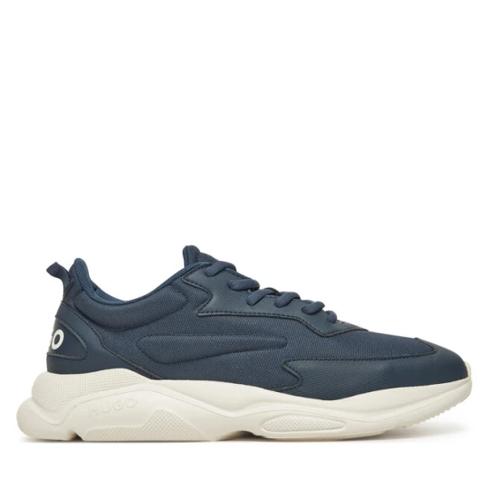 Zdjęcie produktu Sneakersy HUGO Leon 50536960 Granatowy
