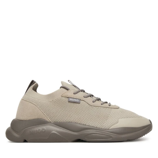 Zdjęcie produktu Sneakersy HUGO Leon 50557868 Beżowy