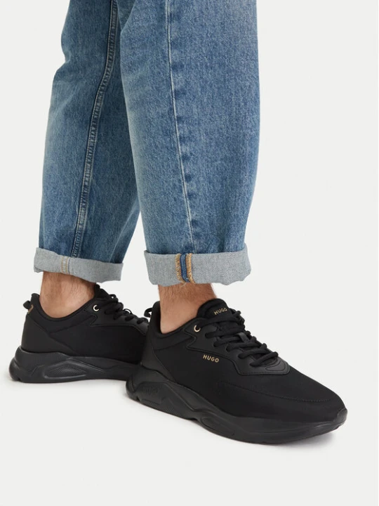 Zdjęcie produktu Sneakersy HUGO Leon 50567985 Czarny