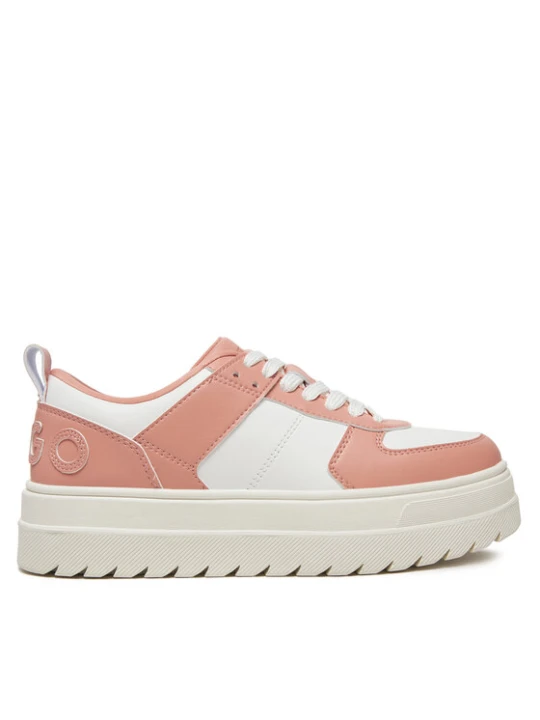 Zdjęcie produktu Sneakersy HUGO Lyssa 50536310 Różowy