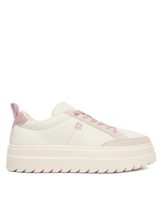 Zdjęcie produktu Sneakersy HUGO Lyssa 50557899 Biały