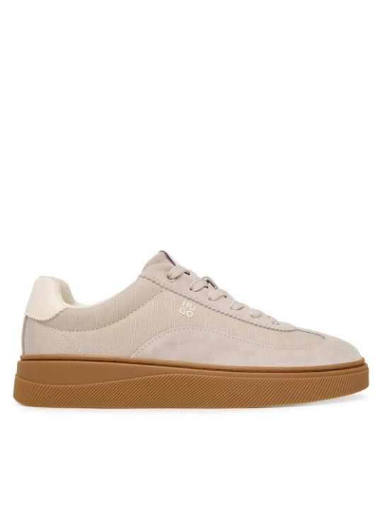 Zdjęcie produktu Sneakersy HUGO Lyzz 50569344 Beżowy jasny