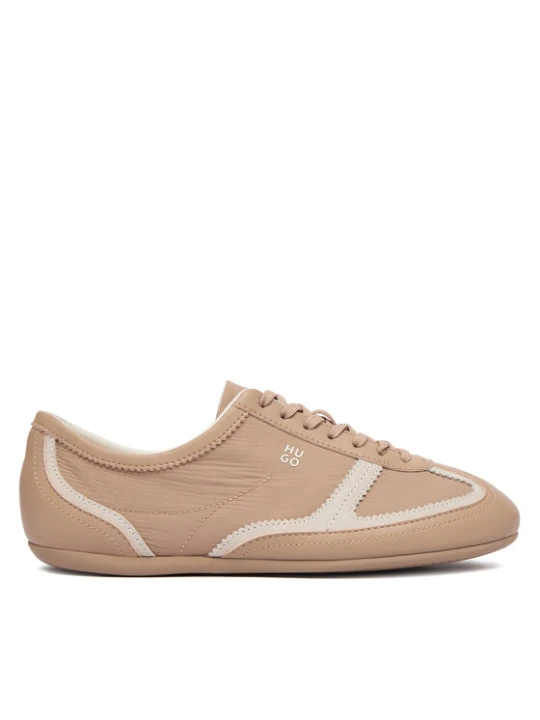 Zdjęcie produktu Sneakersy HUGO Mystie 50557871 Beżowy