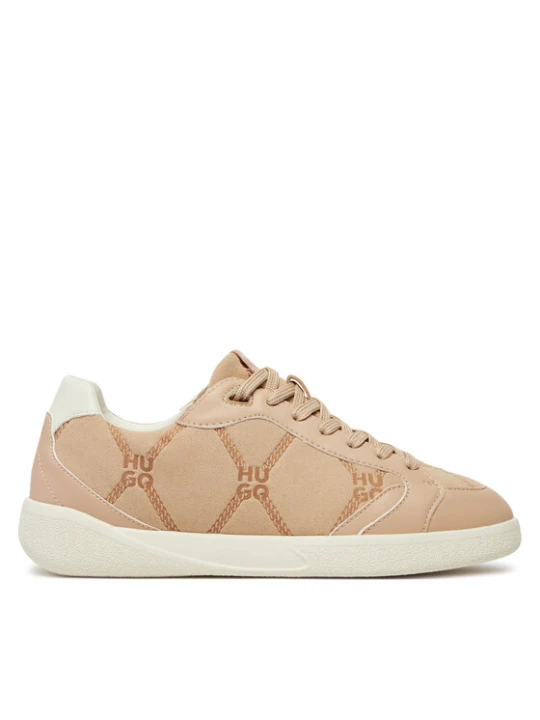 Zdjęcie produktu Sneakersy HUGO Riven 50523499 10263197 01 Beżowy