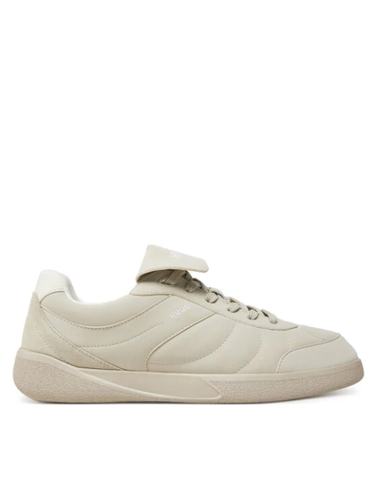 Zdjęcie produktu Sneakersy HUGO Riven 50536279 Kremowy