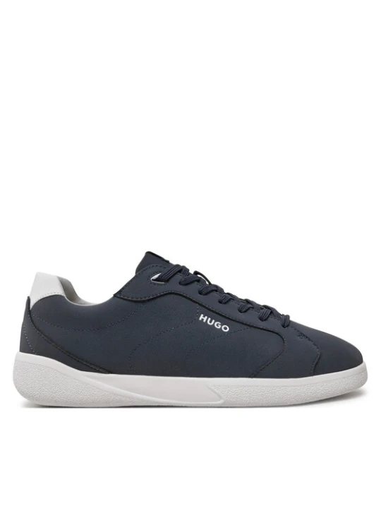 Zdjęcie produktu Sneakersy Hugo Riven Tenn 50524249 Granatowy