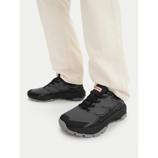 Zdjęcie produktu Sneakersy Hunter CEO-TECTON-02 Czarny
