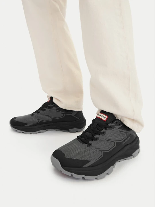 Zdjęcie produktu Sneakersy Hunter CEO-TECTON-02 Czarny