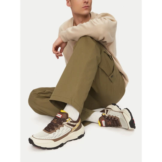 Zdjęcie produktu Sneakersy Hunter CWBEO-TECTON-01 Beżowy