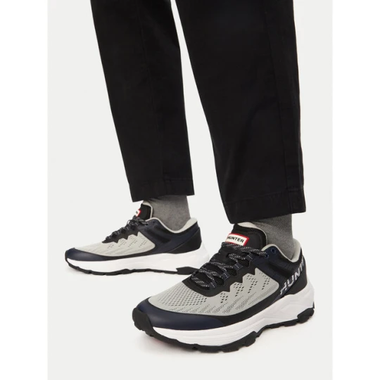 Zdjęcie produktu Sneakersy Hunter CWBEO-TECTON-01 Szary