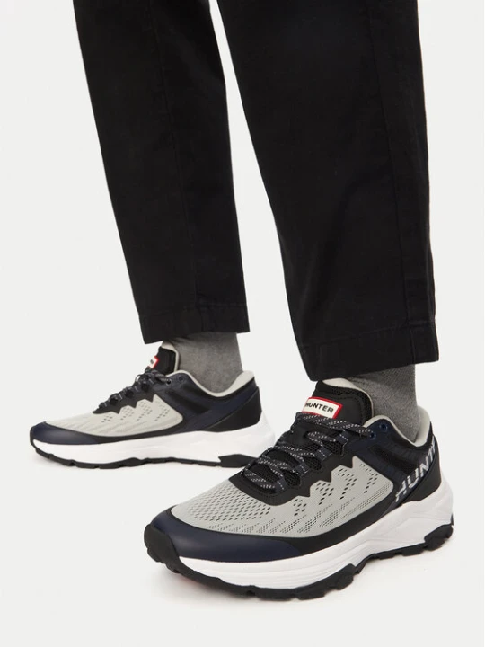 Zdjęcie produktu Sneakersy Hunter CWBEO-TECTON-01 Szary