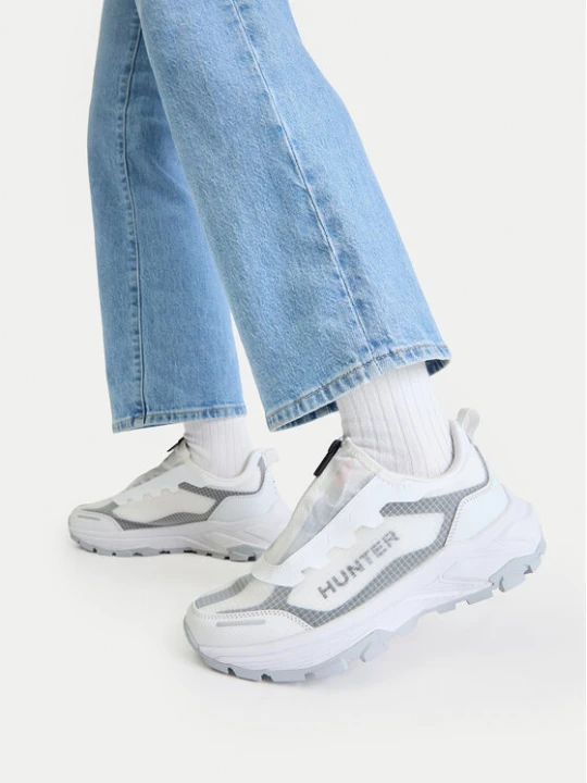 Zdjęcie produktu Sneakersy Hunter EO-H1-247 Biały