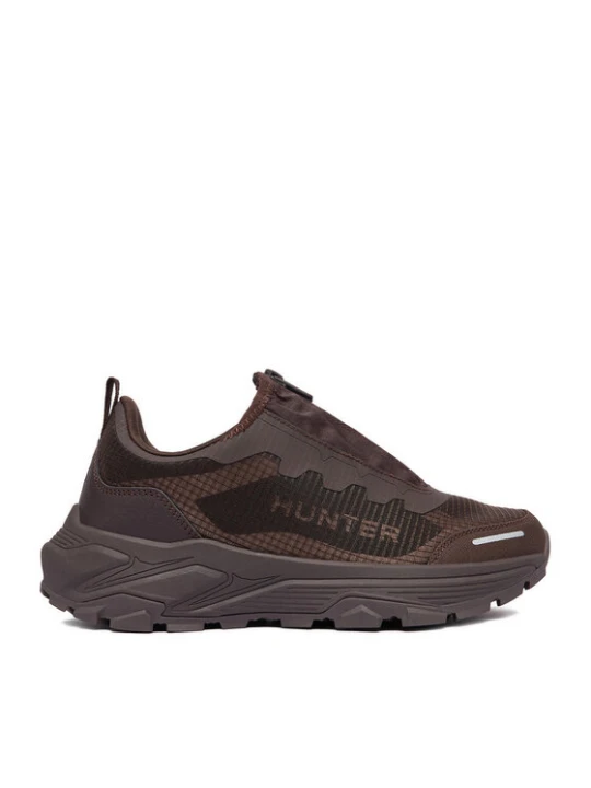 Zdjęcie produktu Sneakersy Hunter EO-H1-247 Brązowy