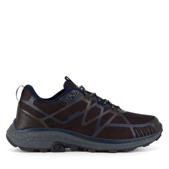 Zdjęcie produktu Sneakersy Hunter MAKANA HIKER WP Brązowy
