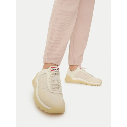 Zdjęcie produktu Sneakersy Hunter WFF1100REN-SSA Beżowy