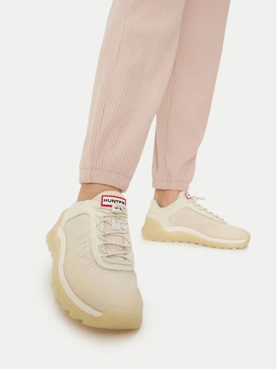 Zdjęcie produktu Sneakersy Hunter WFF1100REN-SSA Beżowy