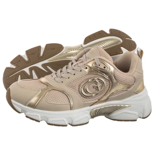 Zdjęcie produktu Sneakersy Ibitha FLTIBI ELE12 Sand (GU743-a) Guess