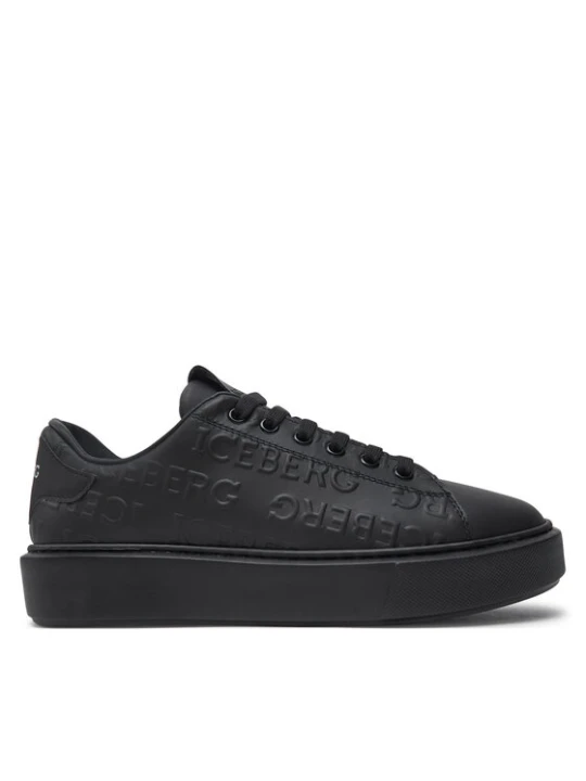 Zdjęcie produktu Sneakersy Iceberg Bozema ID2112 Czarny