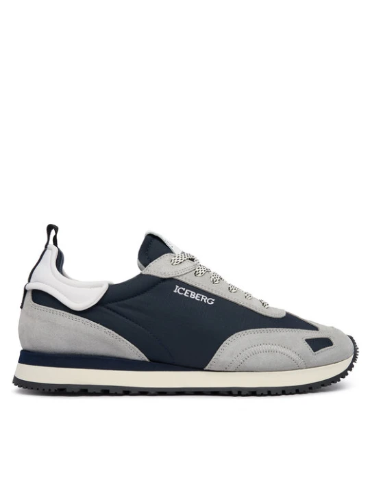 Zdjęcie produktu Sneakersy Iceberg Fondo IU185302 Granatowy