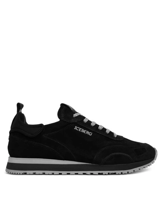 Zdjęcie produktu Sneakersy Iceberg Fondo IU185305 Czarny