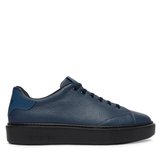 Zdjęcie produktu Sneakersy Iceberg IU163409 Granatowy