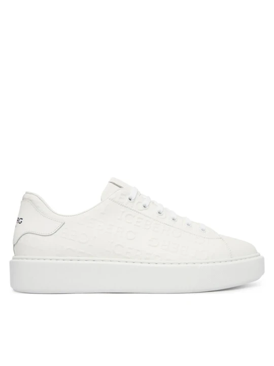 Zdjęcie produktu Sneakersy Iceberg IU16840C Biały