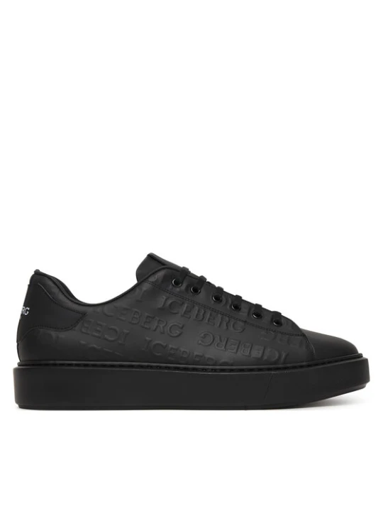 Zdjęcie produktu Sneakersy Iceberg IU16840D Czarny