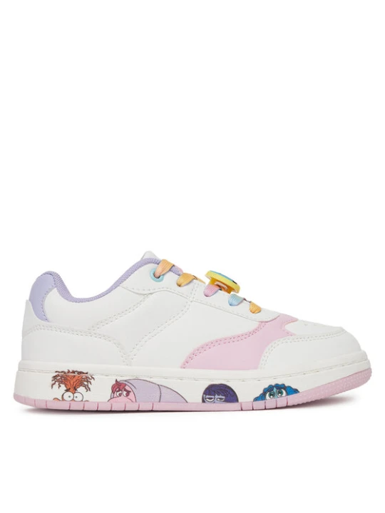 Zdjęcie produktu Sneakersy INSIDE OUT 2 BIC-SS25-342PIO Biały