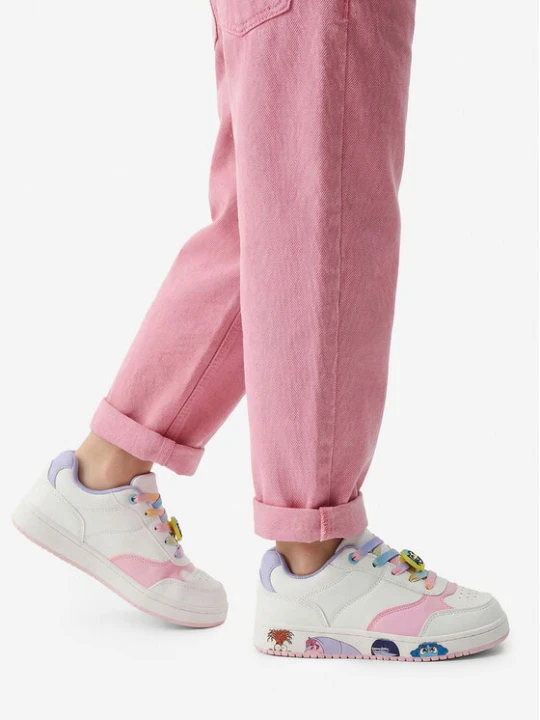 Zdjęcie produktu Sneakersy INSIDE OUT 2 CEO-BIC-SS26-225PIO Biały