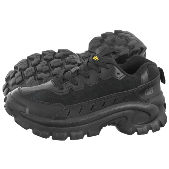Zdjęcie produktu Sneakersy Intruder Lite Shoes P726092 Black / Black (CA164-a) Caterpillar