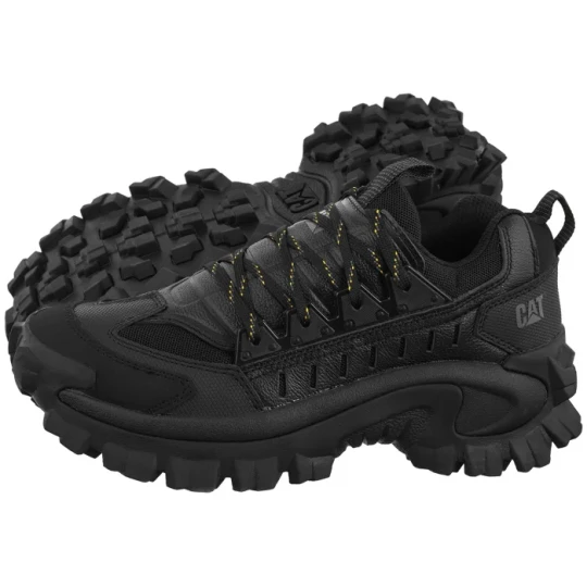 Zdjęcie produktu Sneakersy Intruder Met P726244 Black / Black (CA168-a) Caterpillar