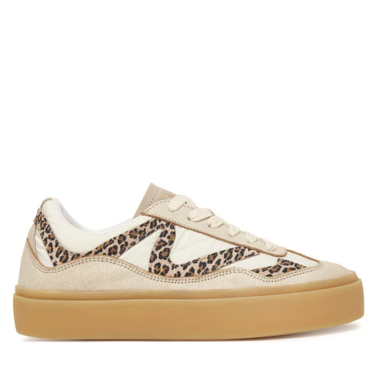 Zdjęcie produktu Sneakersy Inuikii Lynn Patchwork 1001.001.0481 Beżowy