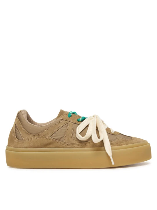 Zdjęcie produktu Sneakersy Inuikii Lynn Suede 1001.001.0461 Beżowy