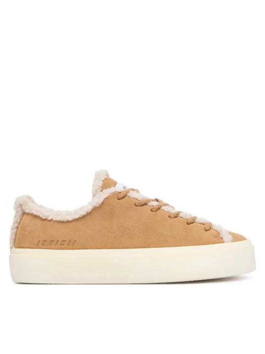 Zdjęcie produktu Sneakersy Inuikii Shearling Low 1001.001.0242.250 Beżowy