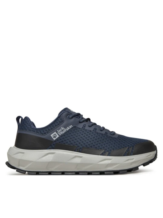 Zdjęcie produktu Sneakersy Jack Wolfskin -Hike Ventura Lite Xt Vent Low M A64206 Granatowy